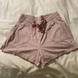 GapFit Brushed Tech Jersey Shorts Size Small